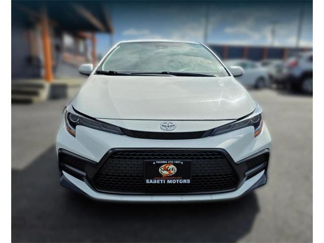 2020 Toyota Corolla (CC-2104951) for sale in Tacoma, Washington