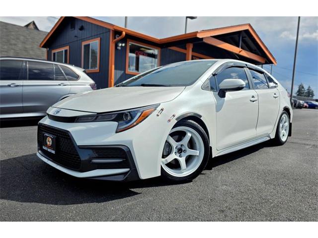2020 Toyota Corolla (CC-2104951) for sale in Tacoma, Washington