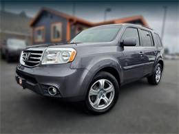 2015 Honda Pilot (CC-2104953) for sale in Tacoma, Washington