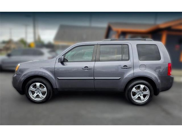 2015 Honda Pilot (CC-2104953) for sale in Tacoma, Washington