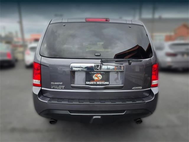 2015 Honda Pilot (CC-2104953) for sale in Tacoma, Washington