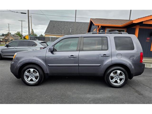 2015 Honda Pilot (CC-2104953) for sale in Tacoma, Washington