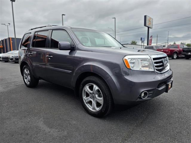 2015 Honda Pilot (CC-2104953) for sale in Tacoma, Washington