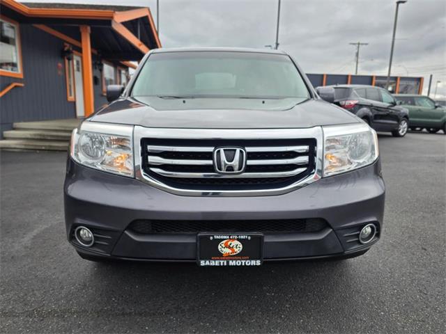 2015 Honda Pilot (CC-2104953) for sale in Tacoma, Washington