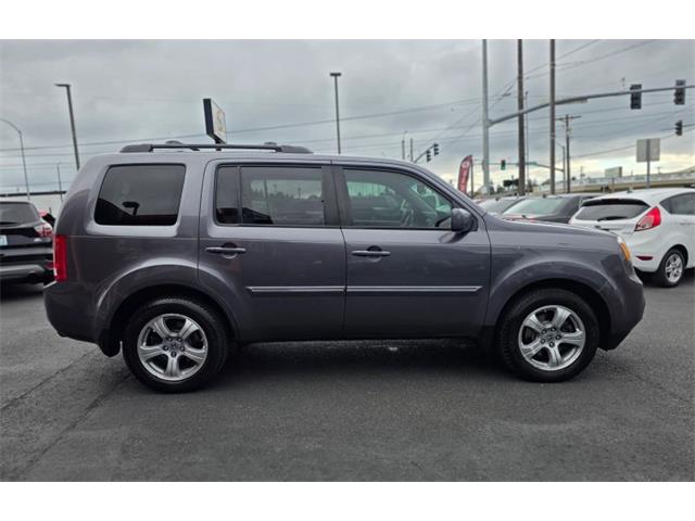 2015 Honda Pilot (CC-2104953) for sale in Tacoma, Washington
