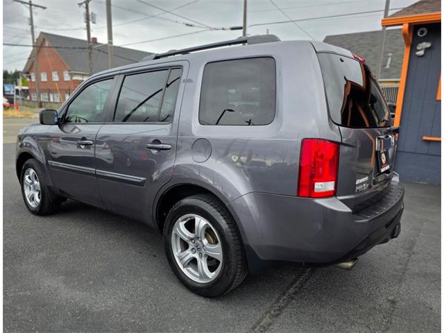 2015 Honda Pilot (CC-2104953) for sale in Tacoma, Washington