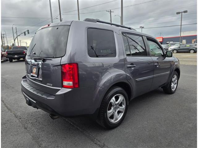 2015 Honda Pilot (CC-2104953) for sale in Tacoma, Washington
