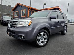 2015 Honda Pilot (CC-2104953) for sale in Tacoma, Washington