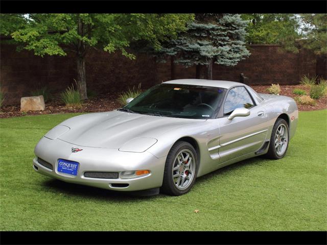 2004 Chevrolet Corvette (CC-2104954) for sale in Greeley, Colorado