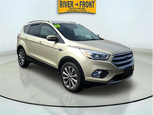 2017 Ford Escape (CC-2104961) for sale in Buffalo, New York