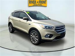 2017 Ford Escape (CC-2104961) for sale in Buffalo, New York