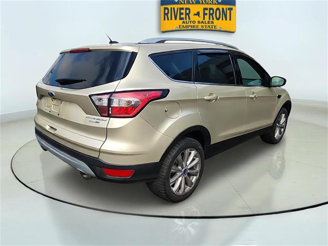 2017 Ford Escape (CC-2104961) for sale in Buffalo, New York
