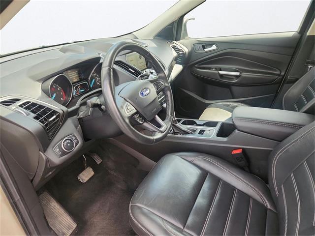 2017 Ford Escape (CC-2104961) for sale in Buffalo, New York
