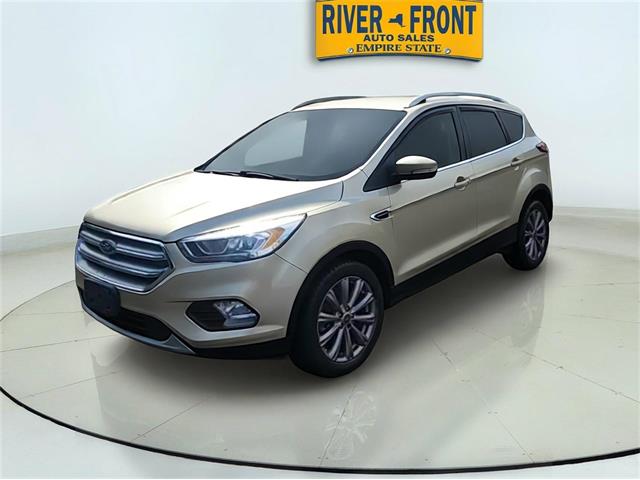 2017 Ford Escape (CC-2104961) for sale in Buffalo, New York