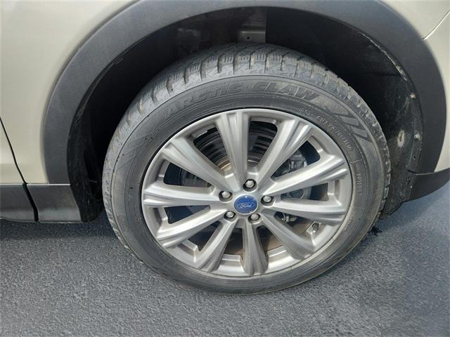 2017 Ford Escape (CC-2104961) for sale in Buffalo, New York