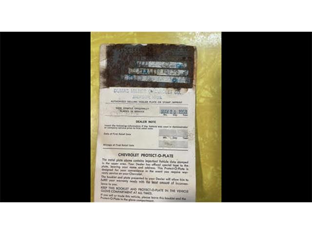 1968 Chevrolet Corvette L79 (CC-2104965) for sale in Biloxi, Mississippi