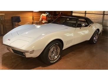 1968 Chevrolet Corvette L79 (CC-2104965) for sale in Biloxi, Mississippi