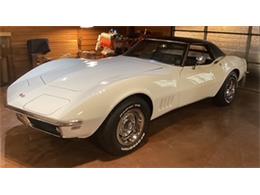 1968 Chevrolet Corvette L79 (CC-2104965) for sale in Biloxi, Mississippi