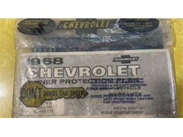1968 Chevrolet Corvette L79 (CC-2104965) for sale in Biloxi, Mississippi
