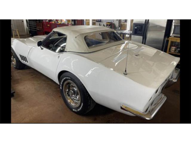 1968 Chevrolet Corvette L79 (CC-2104965) for sale in Biloxi, Mississippi