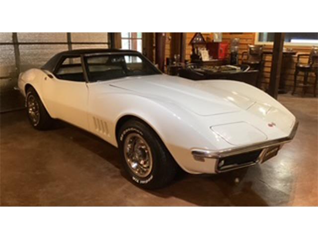 1968 Chevrolet Corvette L79 (CC-2104965) for sale in Biloxi, Mississippi