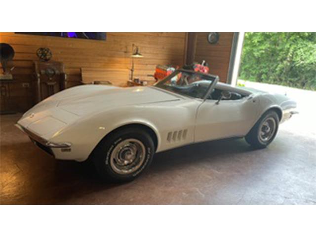1968 Chevrolet Corvette L79 (CC-2104965) for sale in Biloxi, Mississippi