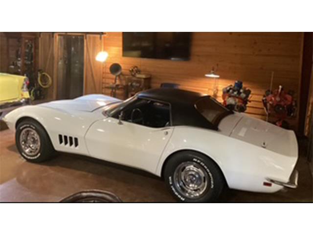 1968 Chevrolet Corvette L79 (CC-2104965) for sale in Biloxi, Mississippi
