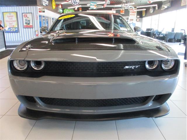 2017 Dodge Challenger SRT Hellcat (CC-2104966) for sale in Greenwood, Indiana