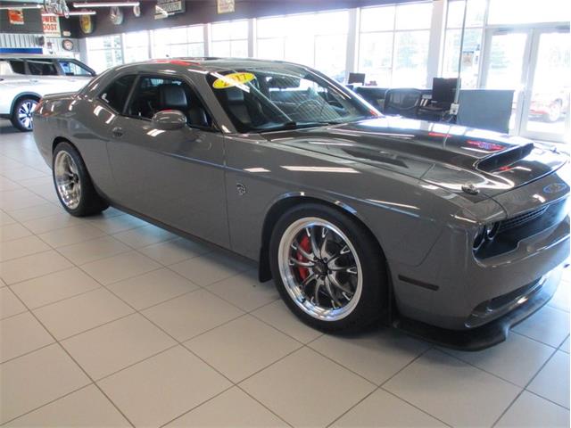 2017 Dodge Challenger SRT Hellcat (CC-2104966) for sale in Greenwood, Indiana