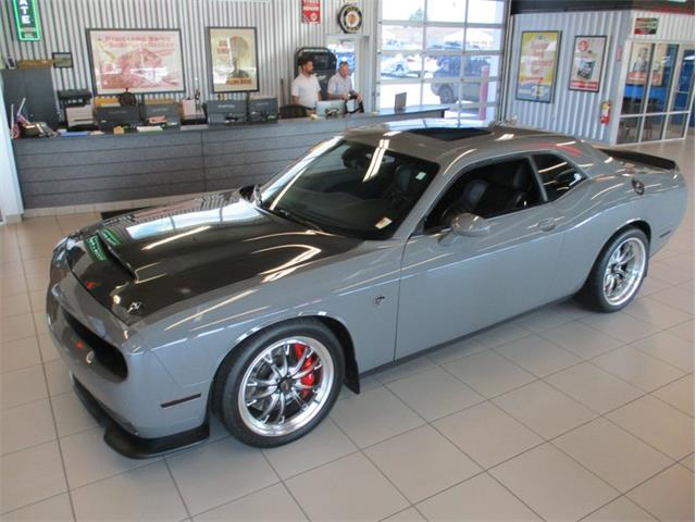 2017 Dodge Challenger SRT Hellcat (CC-2104966) for sale in Greenwood, Indiana