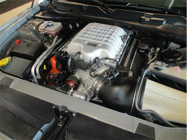 2017 Dodge Challenger SRT Hellcat (CC-2104966) for sale in Greenwood, Indiana