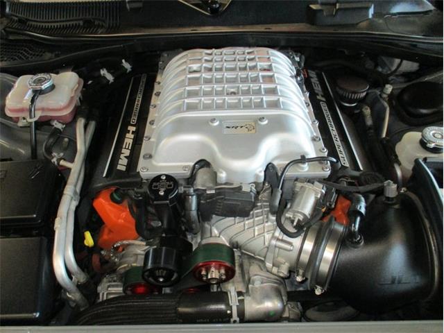 2017 Dodge Challenger SRT Hellcat (CC-2104966) for sale in Greenwood, Indiana