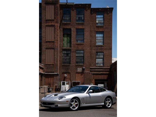 2001 Ferrari 550 Maranello (CC-2104969) for sale in West Palm Beach, Florida