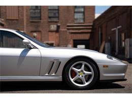 2001 Ferrari 550 Maranello (CC-2104969) for sale in West Palm Beach, Florida