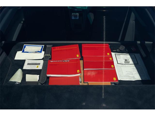 2001 Ferrari 550 Maranello (CC-2104969) for sale in West Palm Beach, Florida