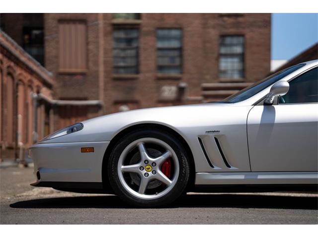 2001 Ferrari 550 Maranello (CC-2104969) for sale in West Palm Beach, Florida