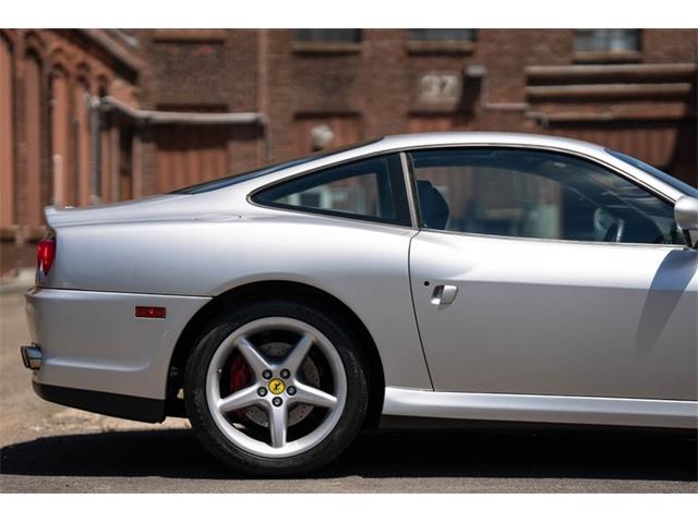 2001 Ferrari 550 Maranello (CC-2104969) for sale in West Palm Beach, Florida