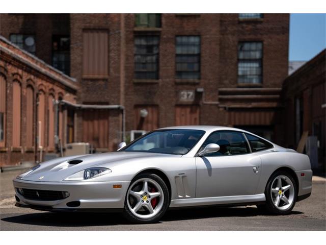 2001 Ferrari 550 Maranello (CC-2104969) for sale in West Palm Beach, Florida