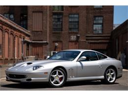 2001 Ferrari 550 Maranello (CC-2104969) for sale in West Palm Beach, Florida