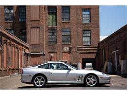 2001 Ferrari 550 Maranello (CC-2104969) for sale in West Palm Beach, Florida