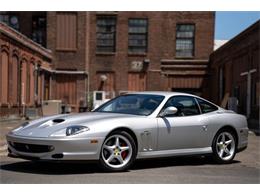 2001 Ferrari 550 Maranello (CC-2104969) for sale in West Palm Beach, Florida