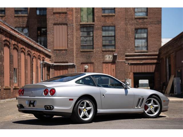 2001 Ferrari 550 Maranello (CC-2104969) for sale in West Palm Beach, Florida