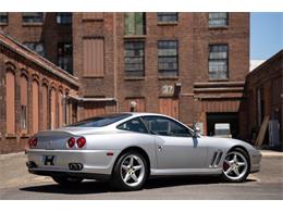 2001 Ferrari 550 Maranello (CC-2104969) for sale in West Palm Beach, Florida