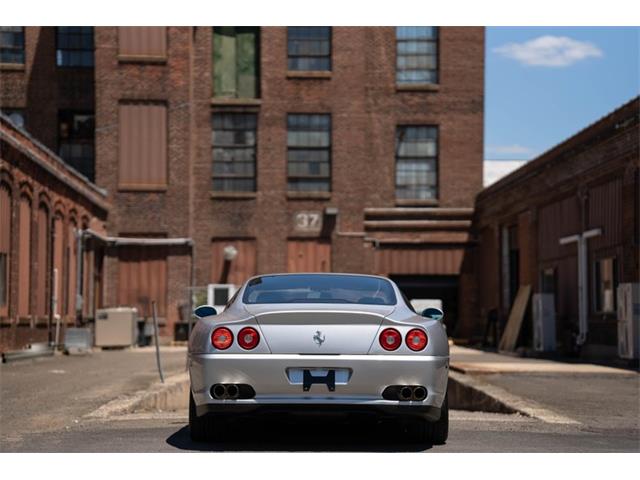 2001 Ferrari 550 Maranello (CC-2104969) for sale in West Palm Beach, Florida