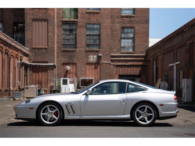 2001 Ferrari 550 Maranello (CC-2104969) for sale in West Palm Beach, Florida