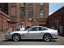 2001 Ferrari 550 Maranello (CC-2104969) for sale in West Palm Beach, Florida