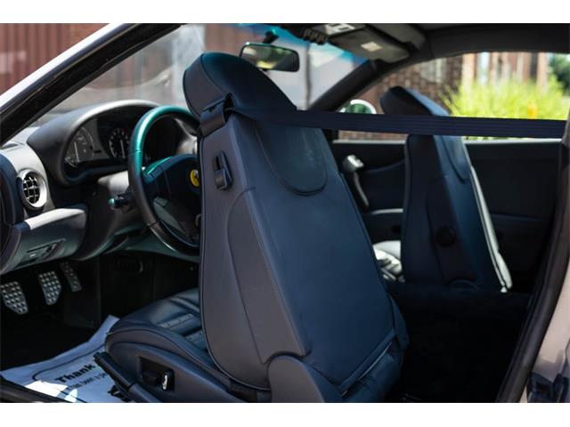 2001 Ferrari 550 Maranello (CC-2104969) for sale in West Palm Beach, Florida