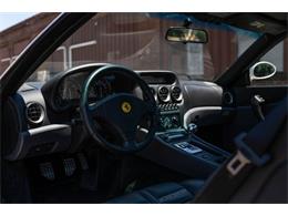 2001 Ferrari 550 Maranello (CC-2104969) for sale in West Palm Beach, Florida