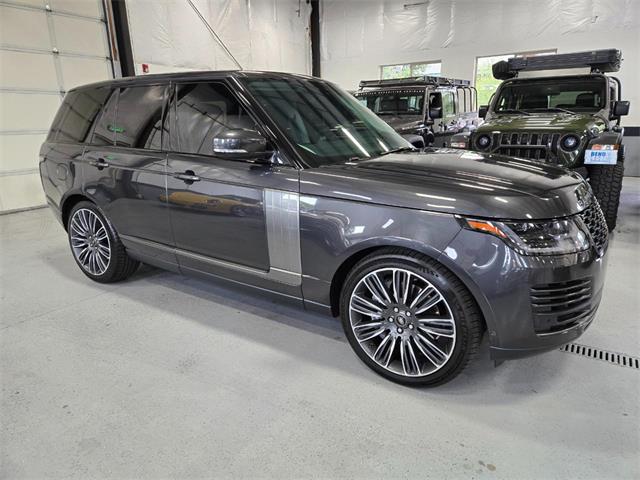 2021 Land Rover Range Rover (CC-2104971) for sale in Bend, Oregon