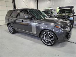 2021 Land Rover Range Rover (CC-2104971) for sale in Bend, Oregon